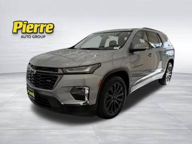 2023 Chevrolet Traverse RS AWD photo