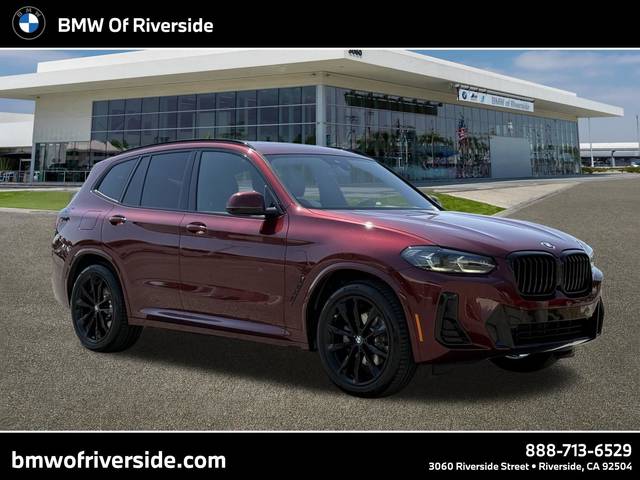 2023 BMW X3 sDrive30i RWD photo