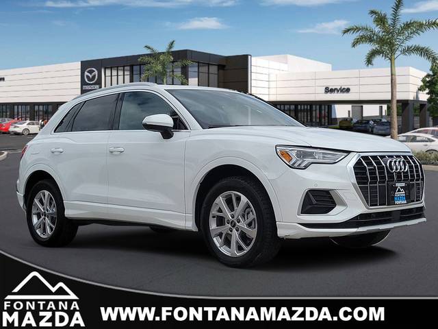 2023 Audi Q3 Premium AWD photo