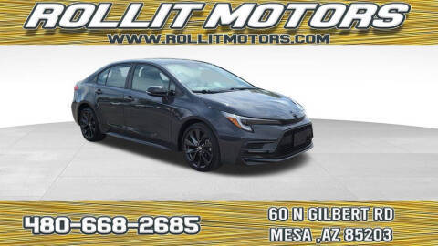 2023 Toyota Corolla SE FWD photo