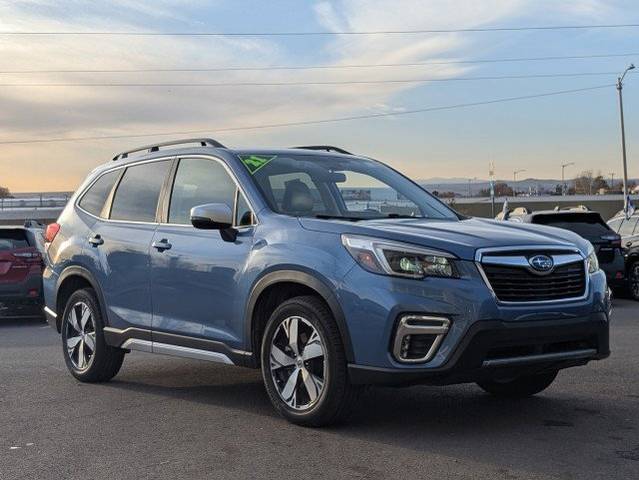 2021 Subaru Forester Touring AWD photo