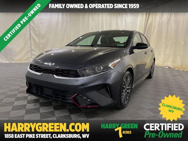 2023 Kia Forte GT-Line FWD photo