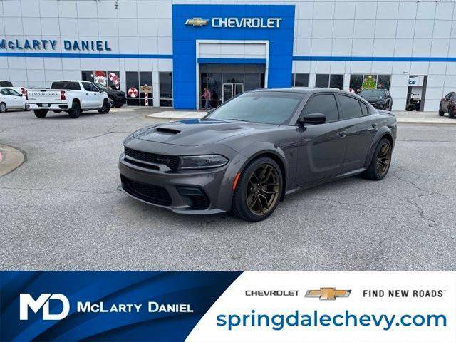 2023 Dodge Charger SRT Hellcat Widebody Jailbreak RWD photo