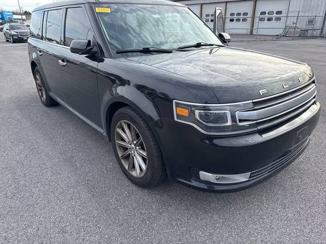 2019 Ford Flex Limited AWD photo