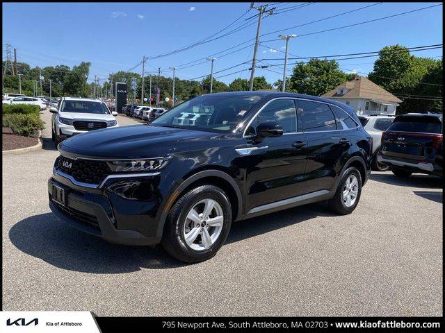 2023 Kia Sorento LX FWD photo