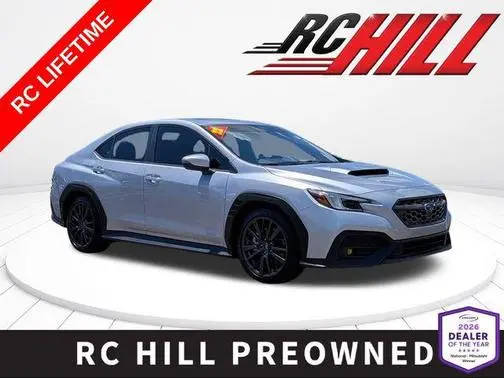 2022 Subaru WRX Limited AWD photo