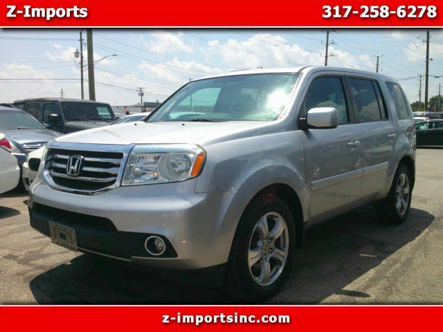 2015 Honda Pilot EX-L 4WD photo