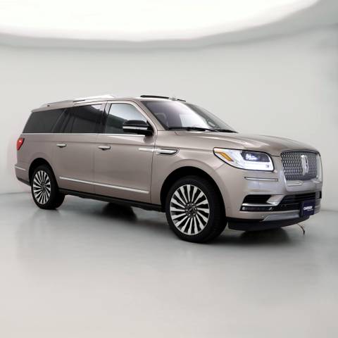 2019 Lincoln Navigator L Reserve 4WD photo