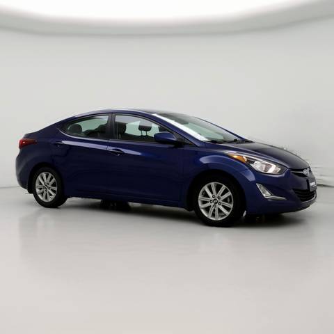 2016 Hyundai Elantra SE FWD photo