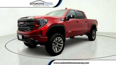 2022 GMC Sierra 1500 AT4 4WD photo