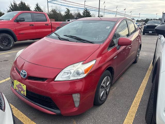 2015 Toyota Prius Two FWD photo