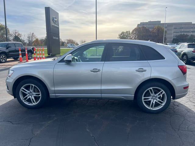 2015 Audi Q5 Premium Plus AWD photo