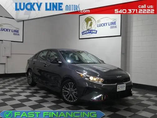2023 Kia Forte GT-Line FWD photo