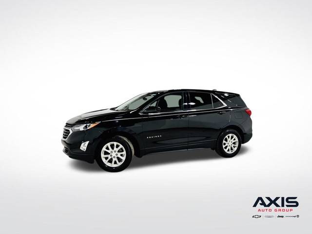 2020 Chevrolet Equinox LT FWD photo