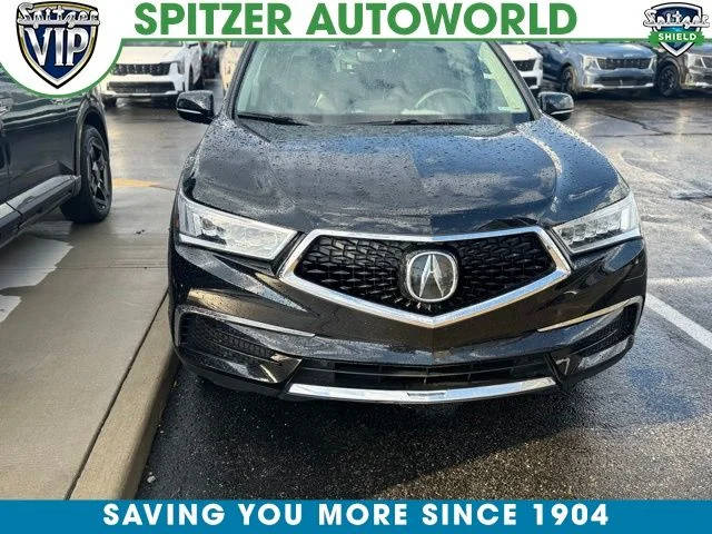 2020 Acura MDX AWD photo
