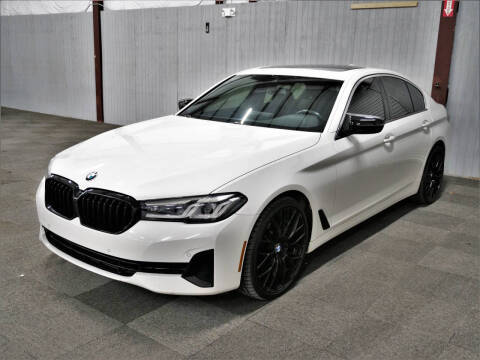 2021 BMW 5 Series 530i xDrive AWD photo
