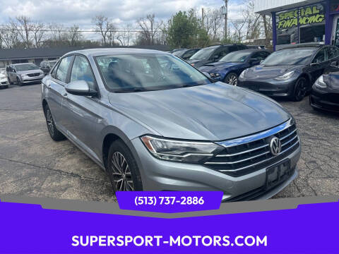 2021 Volkswagen Jetta S FWD photo