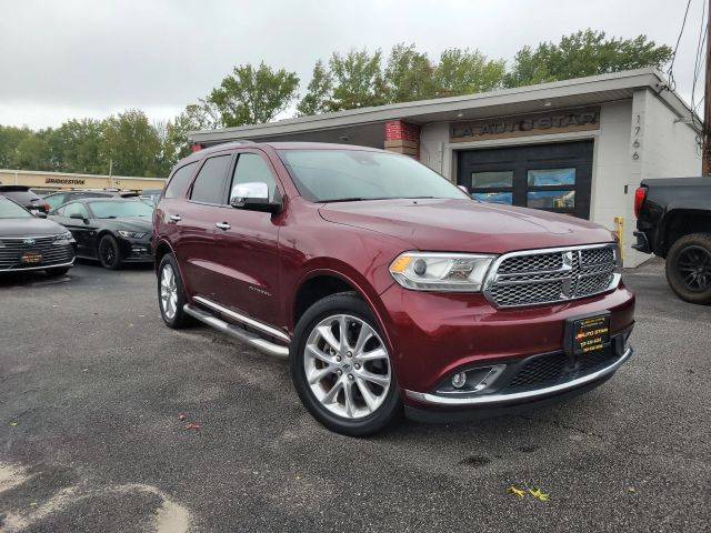 2020 Dodge Durango Citadel AWD photo