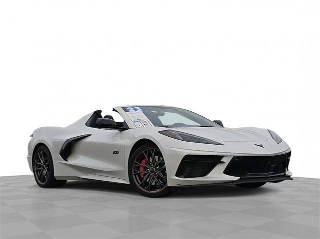 2023 Chevrolet Corvette 3LT RWD photo