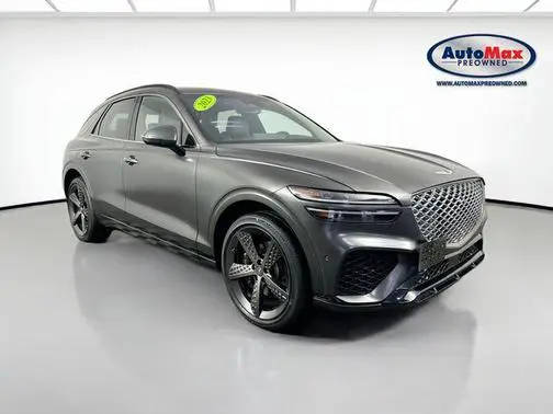 2023 Genesis GV70 2.5T AWD photo
