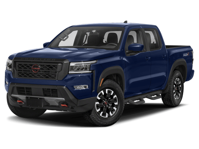 2023 Nissan Frontier PRO-4X 4WD photo