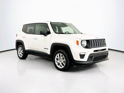 2023 Jeep Renegade Latitude 4WD photo