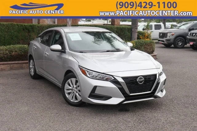 2023 Nissan Sentra S FWD photo