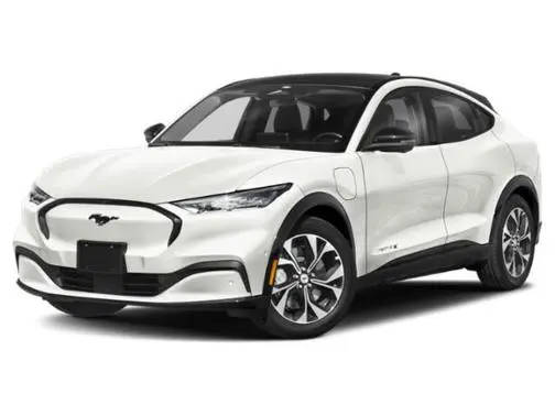 2023 Ford Mustang Mach-E Premium RWD photo