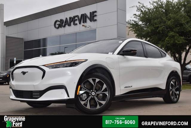 2023 Ford Mustang Mach-E Premium RWD photo