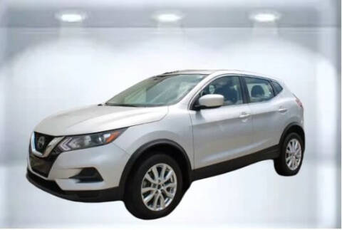 2021 Nissan Rogue Sport S FWD photo