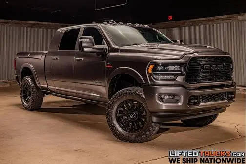 2023 Ram 2500 Limited 4WD photo