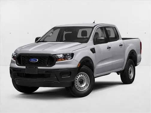 2020 Ford Ranger LARIAT RWD photo