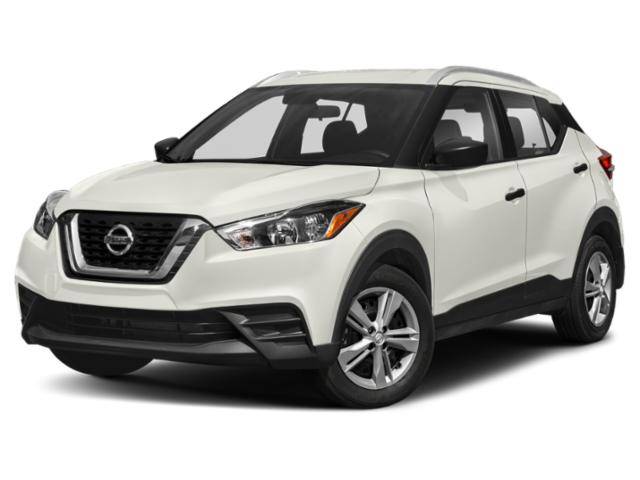 2019 Nissan Kicks S FWD photo