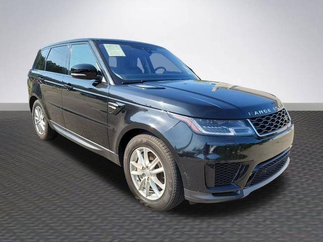 2021 Land Rover Range Rover Sport SE AWD photo