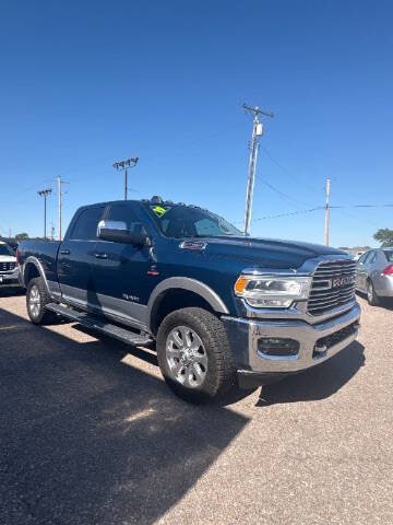 2019 Ram 2500 Laramie 4WD photo