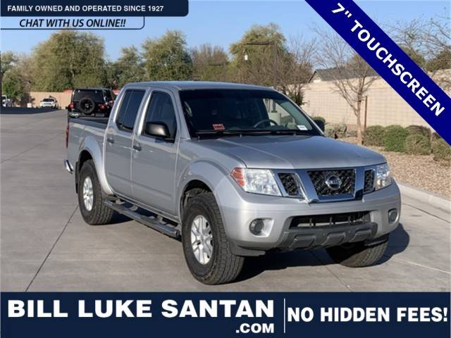 2019 Nissan Frontier SV RWD photo