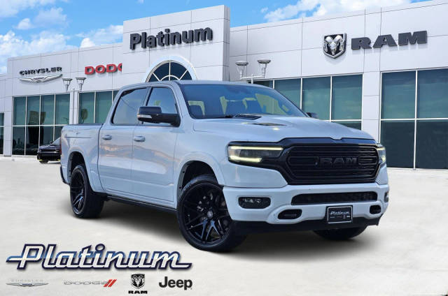 2022 Ram 1500 Limited 4WD photo
