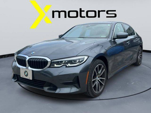 2022 BMW 3 Series 330i xDrive AWD photo