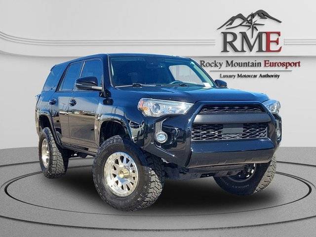 2021 Toyota 4Runner SR5 Premium 4WD photo