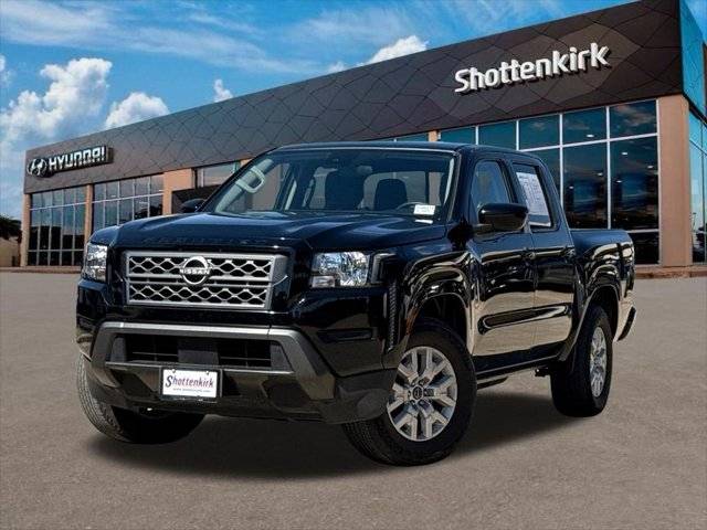 2022 Nissan Frontier SV RWD photo