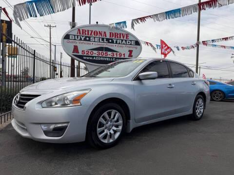 2015 Nissan Altima 2.5 S FWD photo