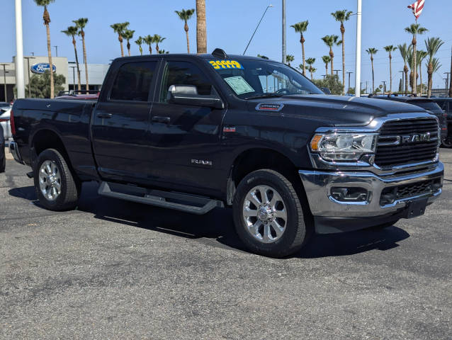 2021 Ram 2500 Big Horn 4WD photo