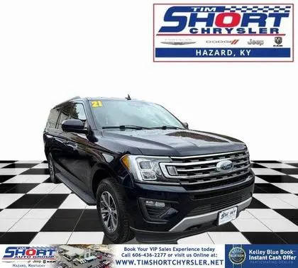 2021 Ford Expedition Max XLT 4WD photo