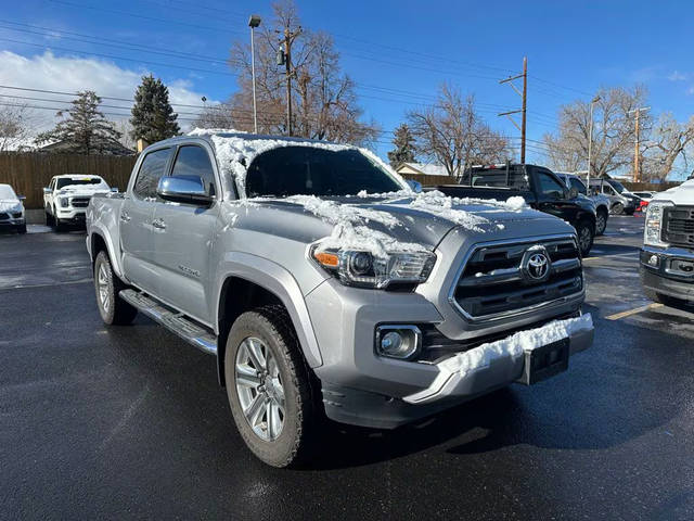 2016 Toyota Tacoma Limited 4WD photo