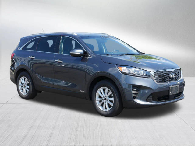2020 Kia Sorento LX AWD photo