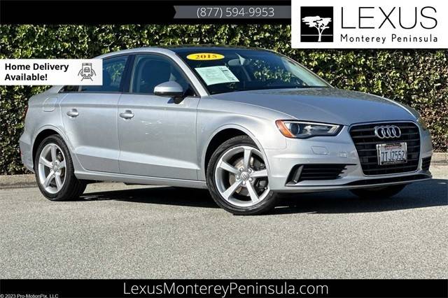 2015 Audi A3 1.8T Premium FWD photo