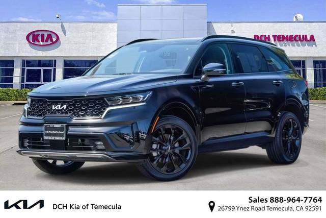 2023 Kia Sorento SX AWD photo