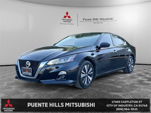 2022 Nissan Altima 2.5 SL FWD photo