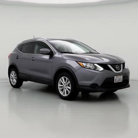 2018 Nissan Rogue Sport SV FWD photo