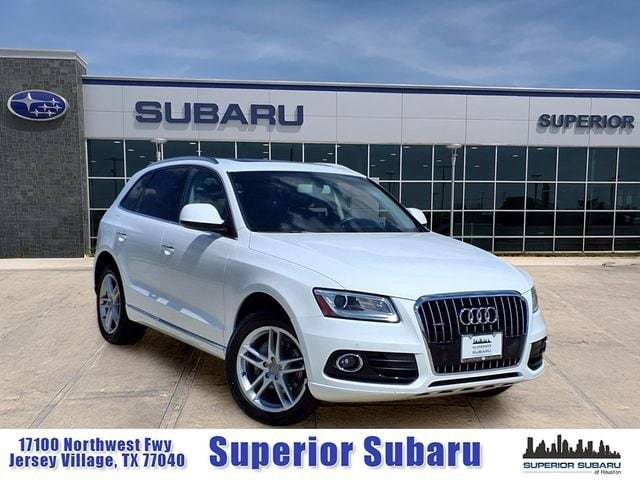 2015 Audi Q5 Premium Plus AWD photo
